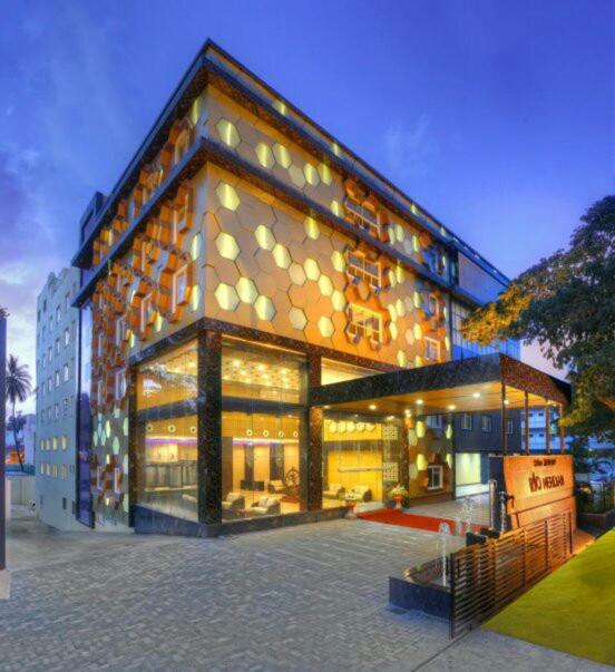 Rio Meridian Hotel Májszúr Kültér fotó