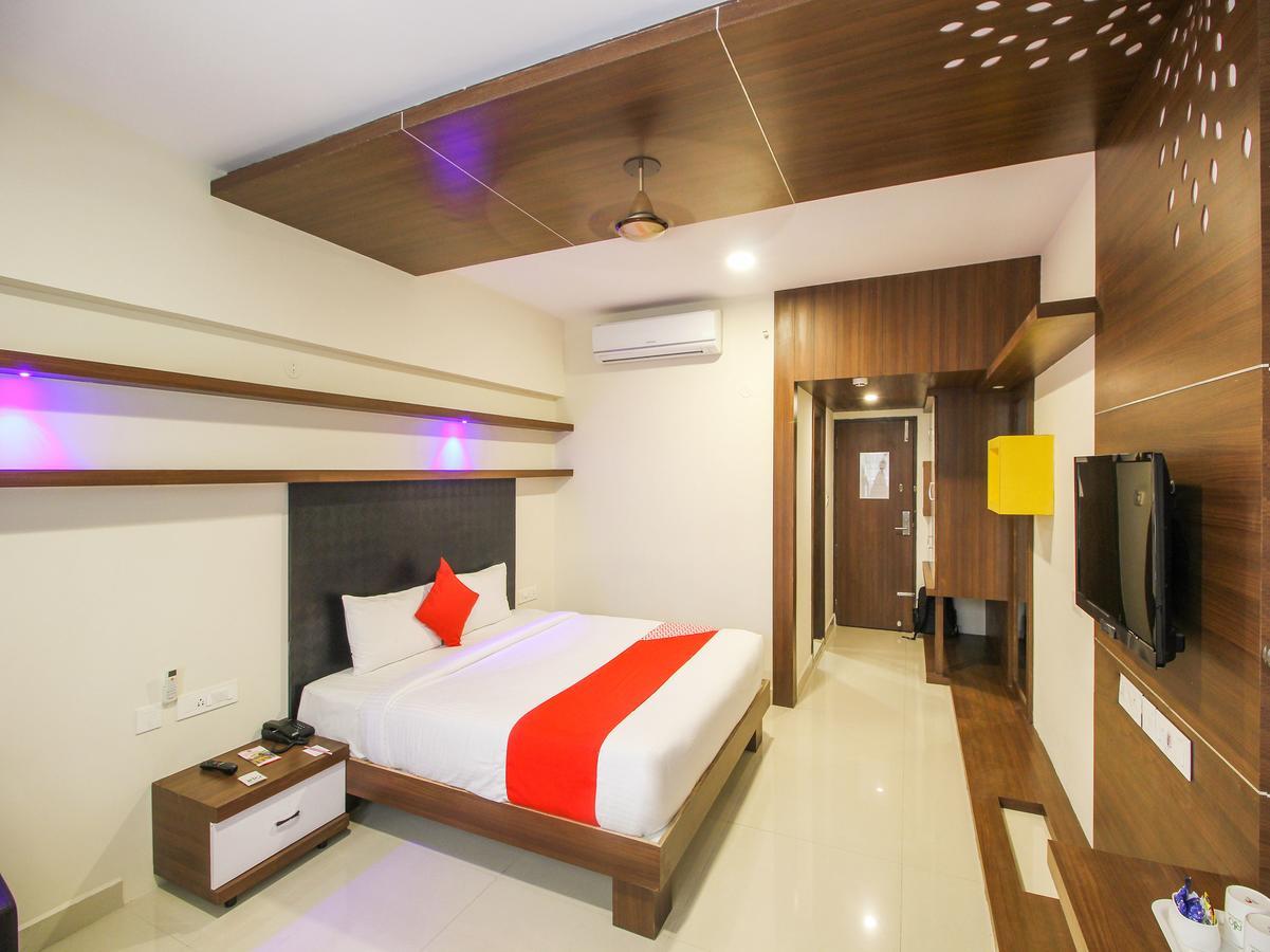 Rio Meridian Hotel Májszúr Kültér fotó
