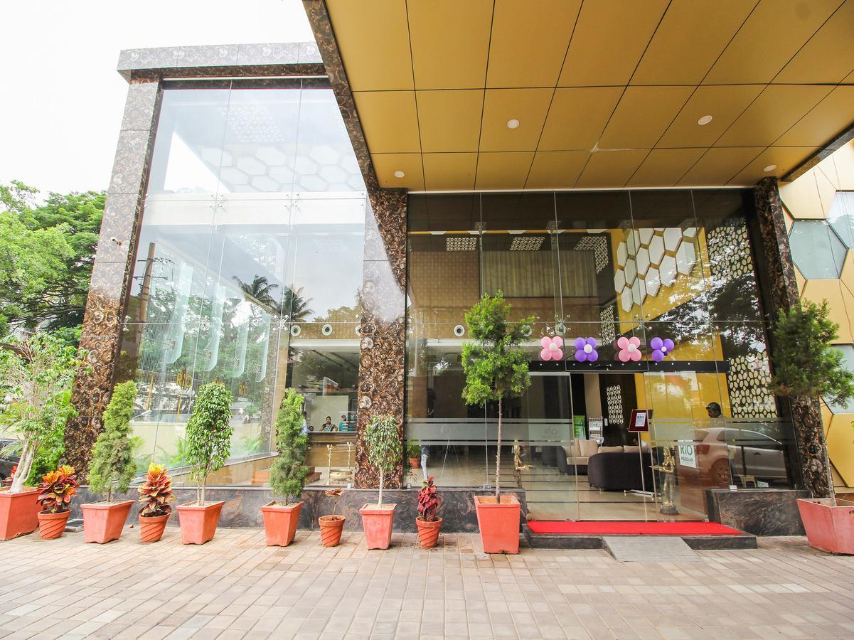 Rio Meridian Hotel Májszúr Kültér fotó