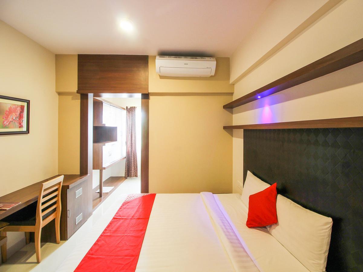 Rio Meridian Hotel Májszúr Kültér fotó