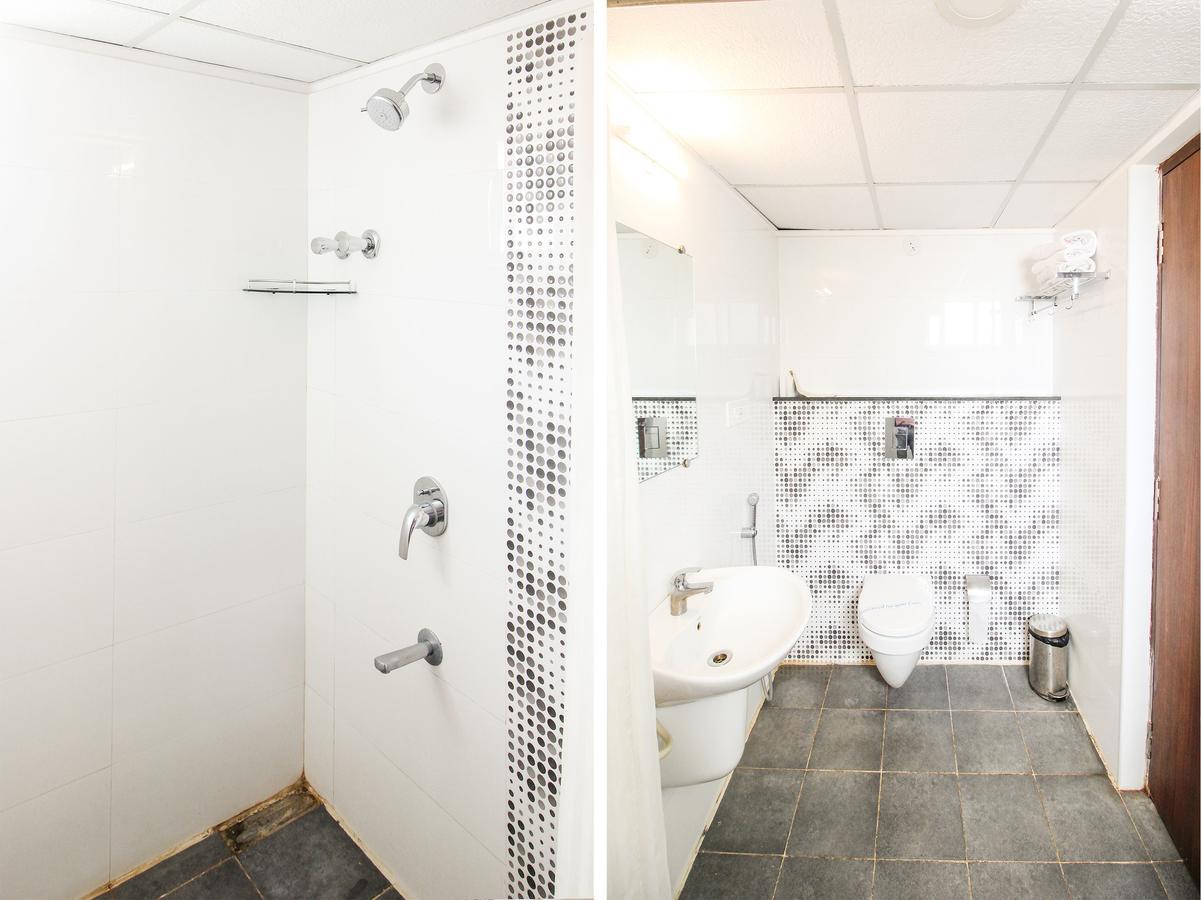 Rio Meridian Hotel Májszúr Kültér fotó