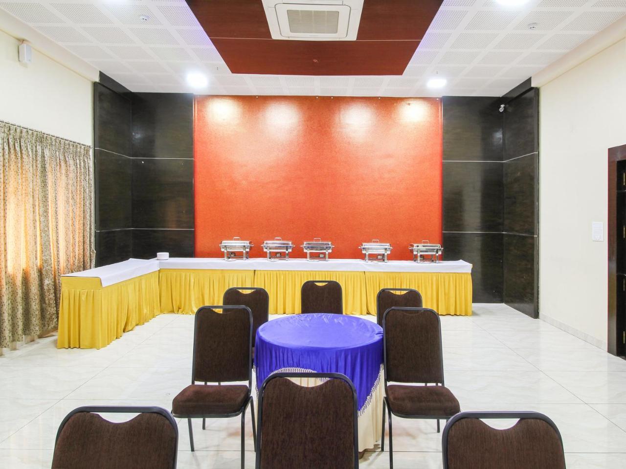Rio Meridian Hotel Májszúr Kültér fotó