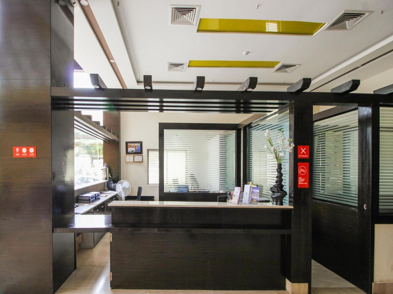 Rio Meridian Hotel Májszúr Kültér fotó