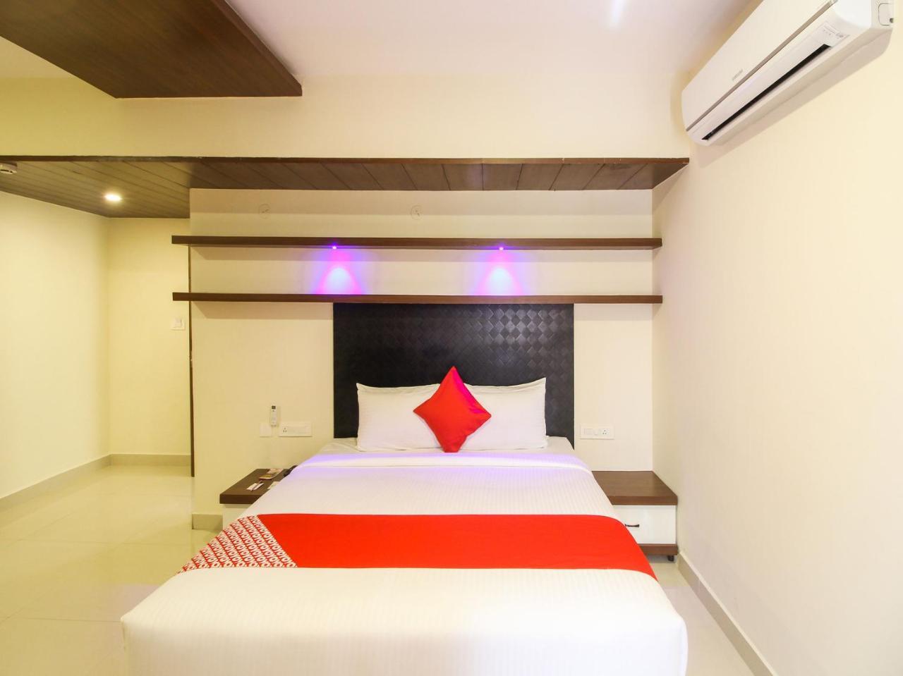 Rio Meridian Hotel Májszúr Kültér fotó