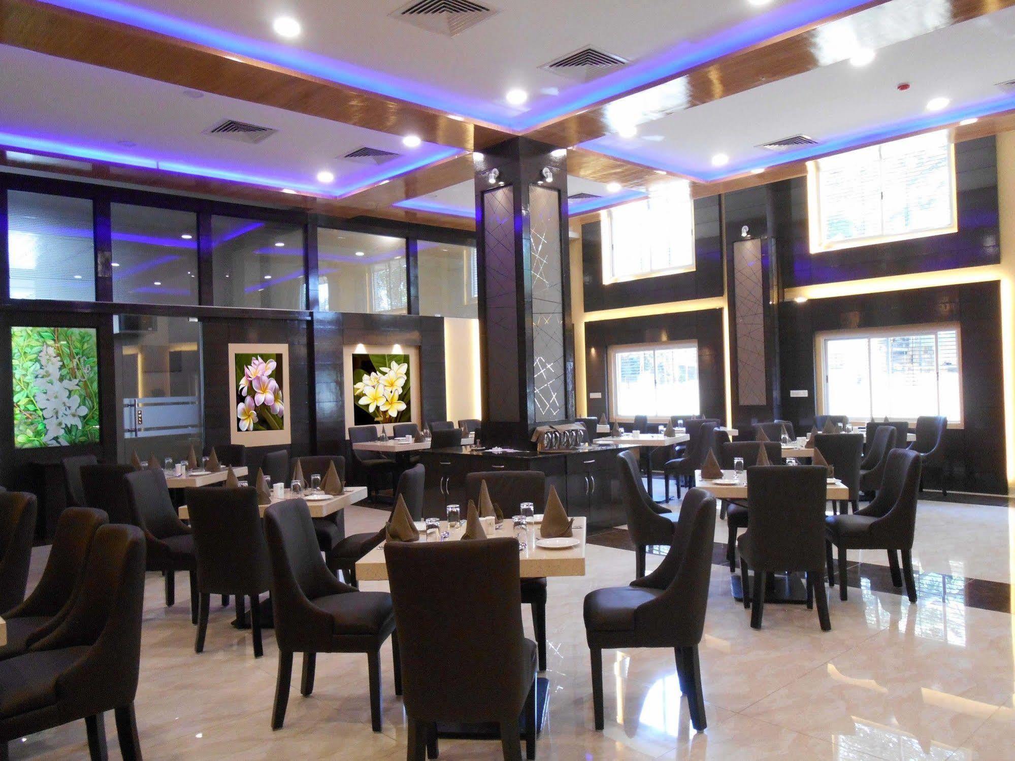 Rio Meridian Hotel Májszúr Kültér fotó