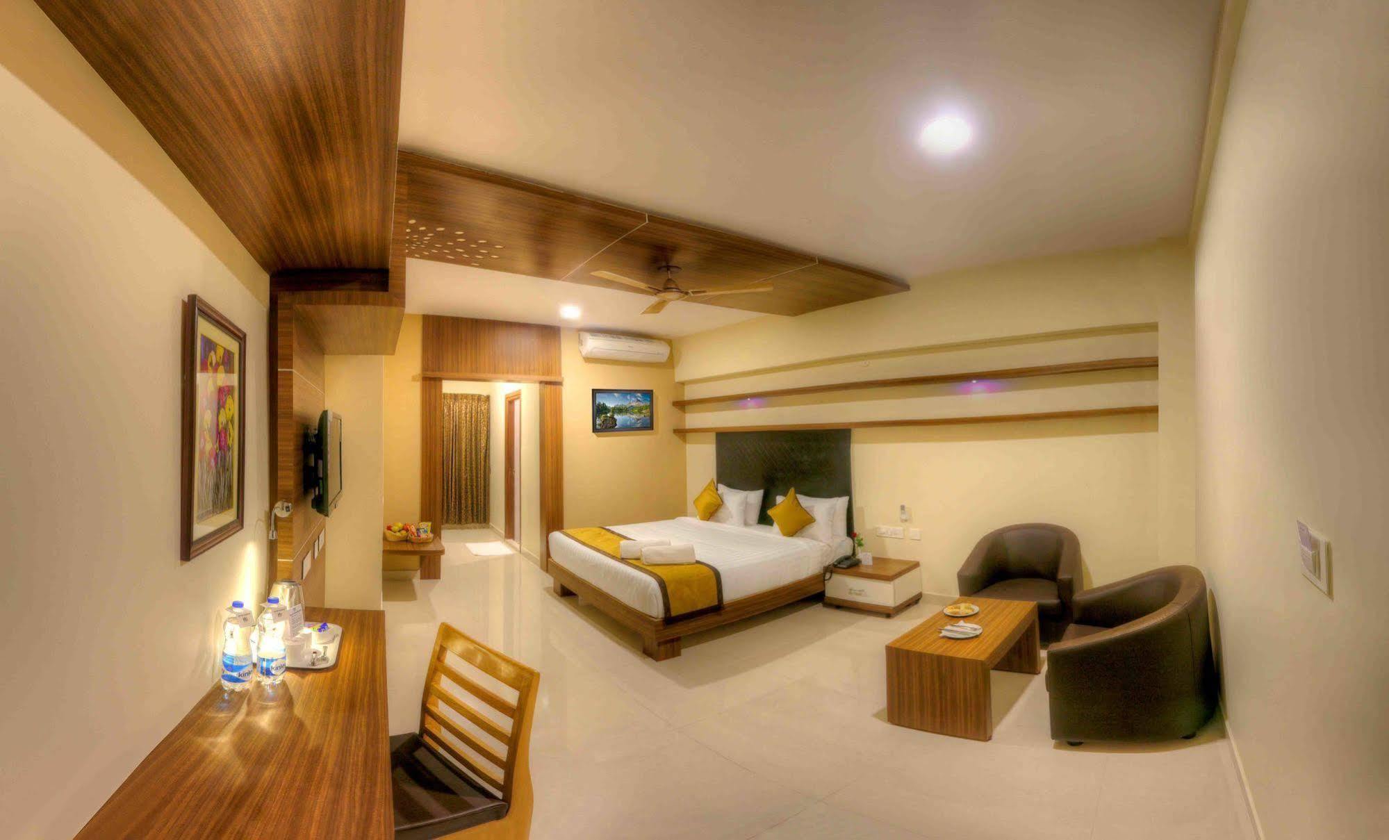 Rio Meridian Hotel Májszúr Kültér fotó
