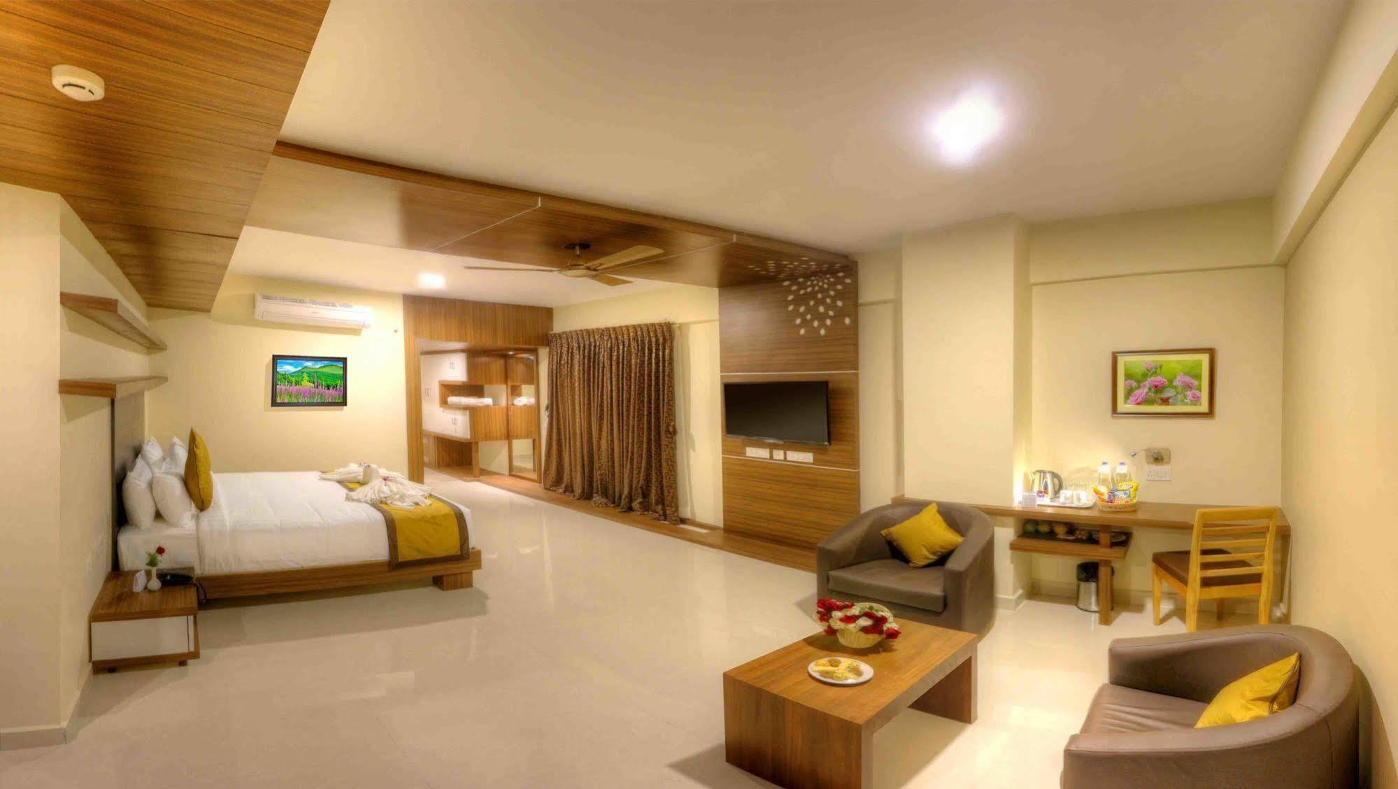Rio Meridian Hotel Májszúr Kültér fotó