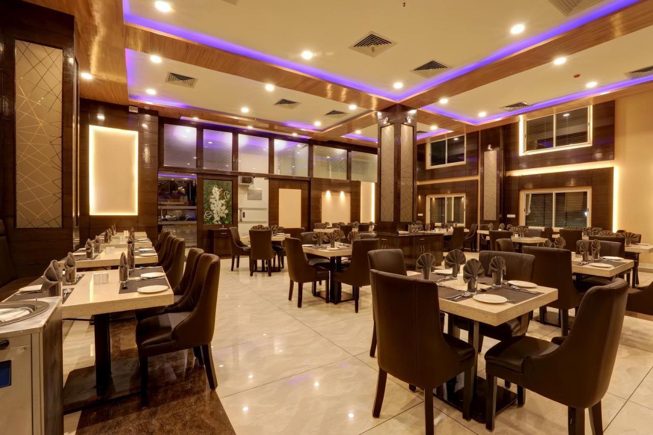 Rio Meridian Hotel Májszúr Kültér fotó
