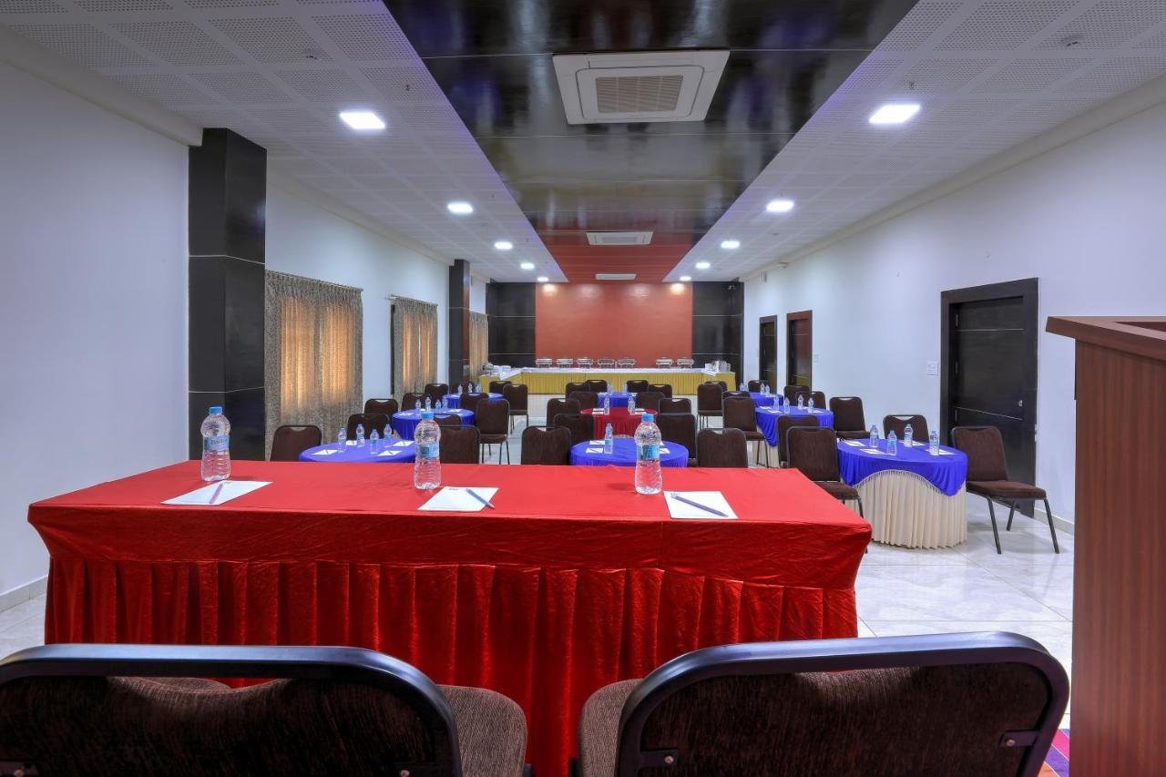 Rio Meridian Hotel Májszúr Kültér fotó