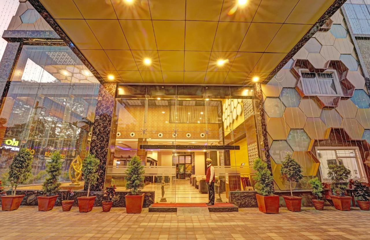 Rio Meridian Hotel Májszúr Kültér fotó